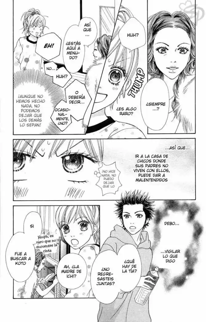 Parfait Tic capítulo 94, página 18