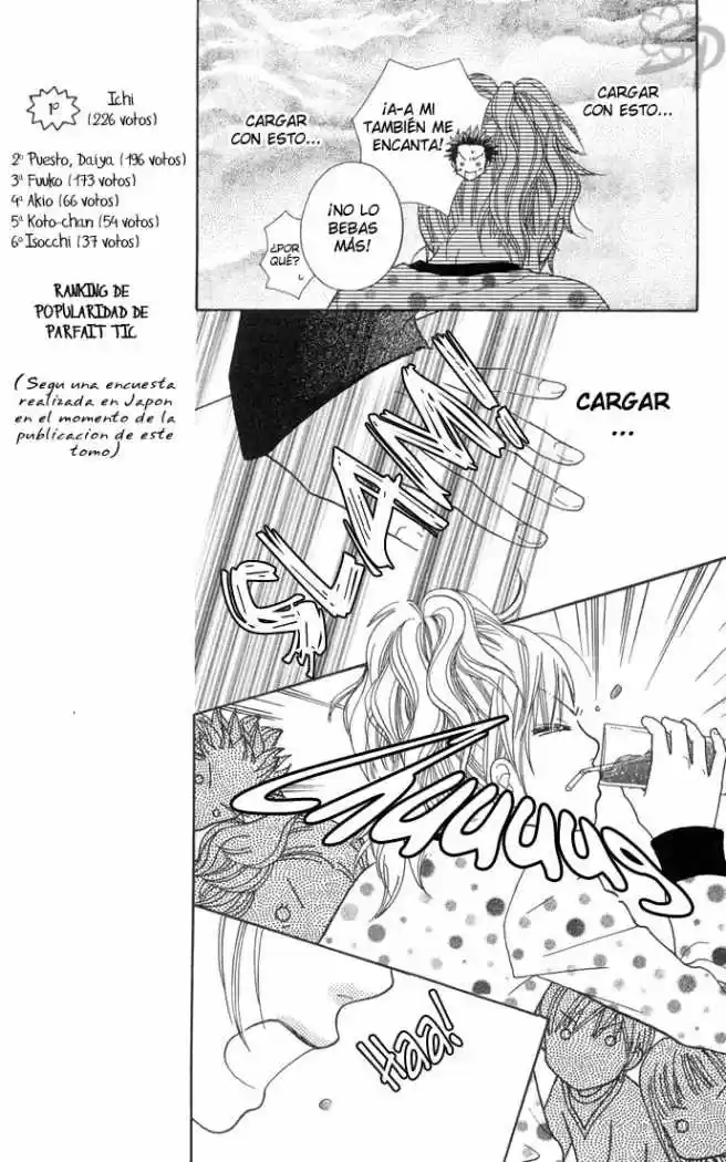 Parfait Tic capítulo 95, página 16