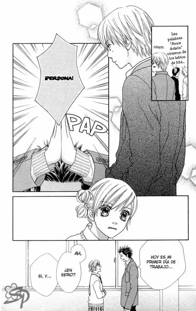 Parfait Tic capítulo 99, página 17