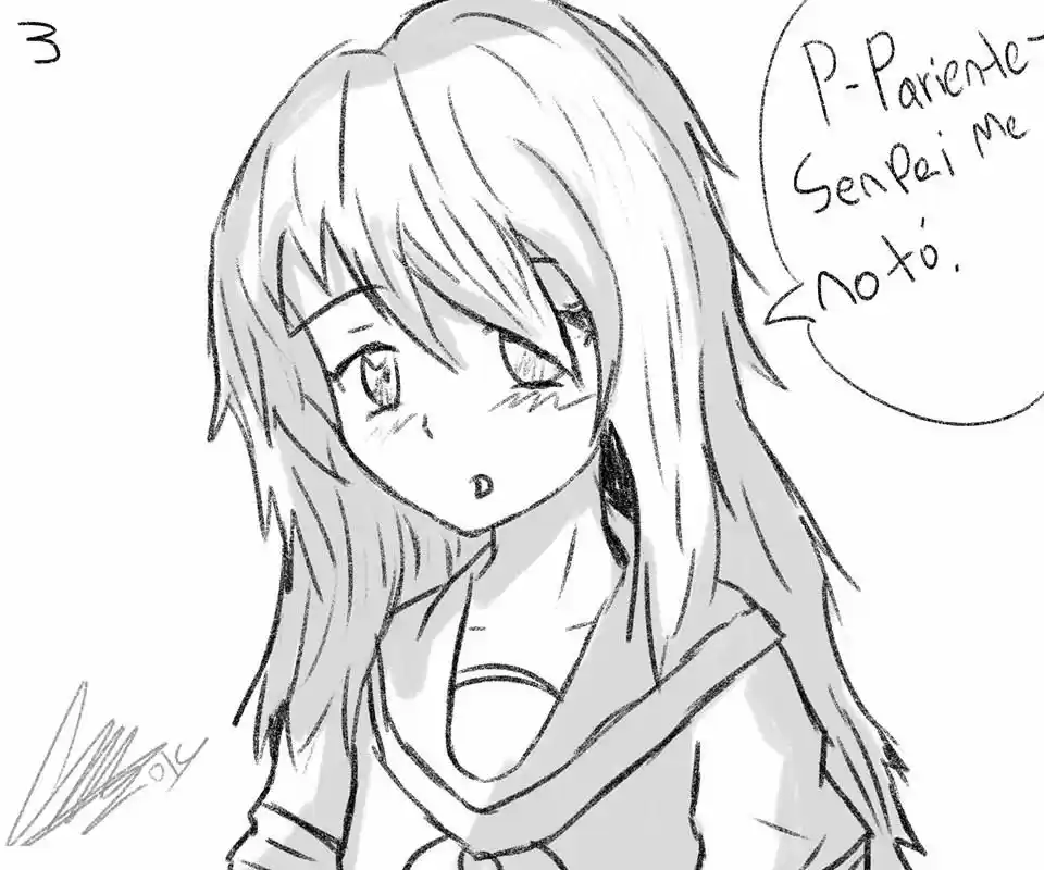 Pariente-Kun capítulo 1, página 3