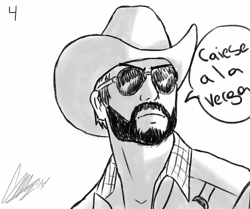 Pariente-Kun capítulo 1, página 4