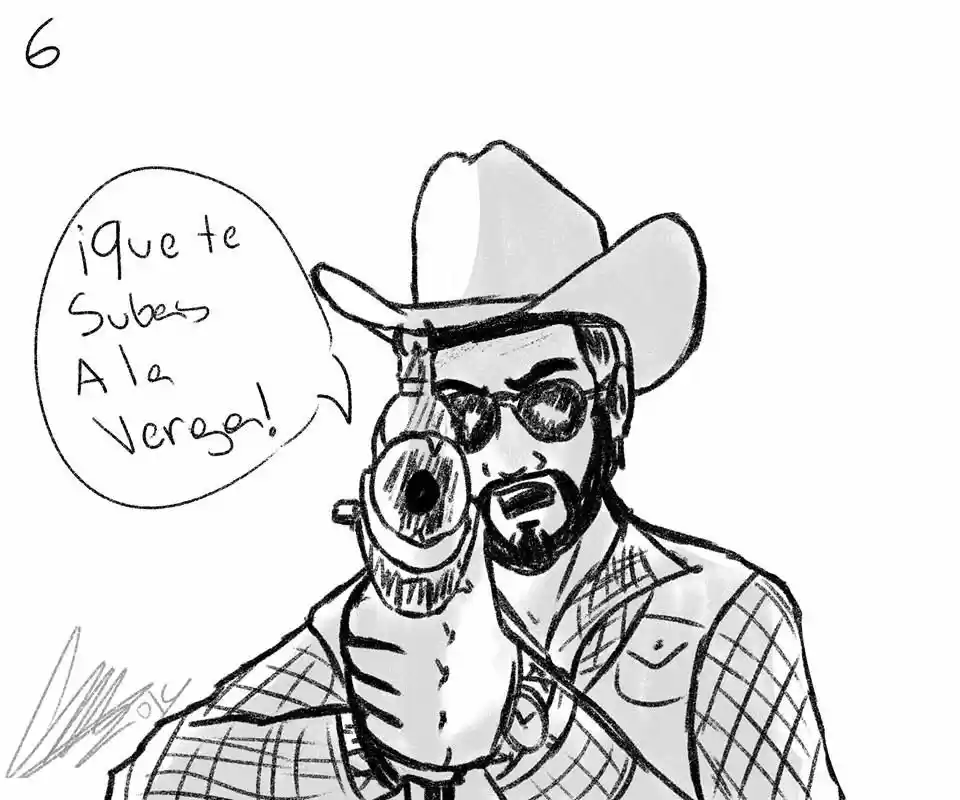 Pariente-Kun capítulo 1, página 6