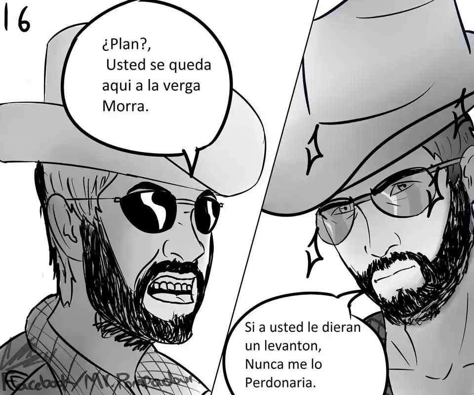 Pariente-Kun capítulo 3, página 5