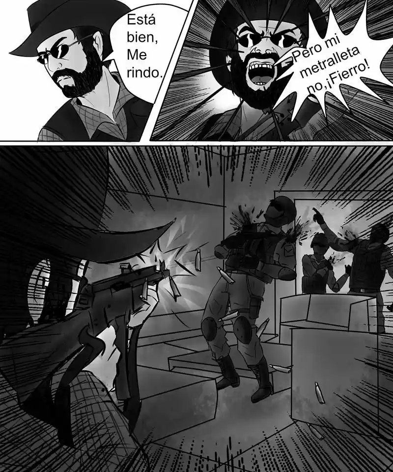 Pariente-Kun capítulo 4, página 2