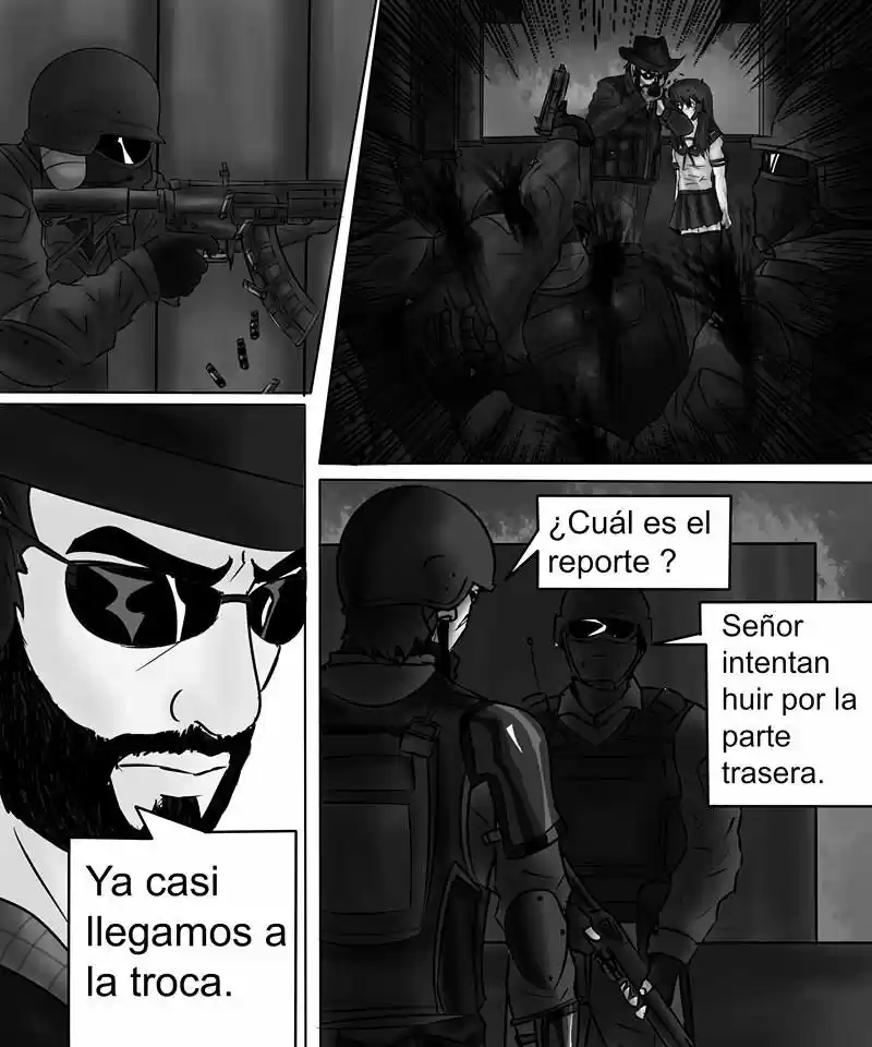 Pariente-Kun capítulo 4, página 4