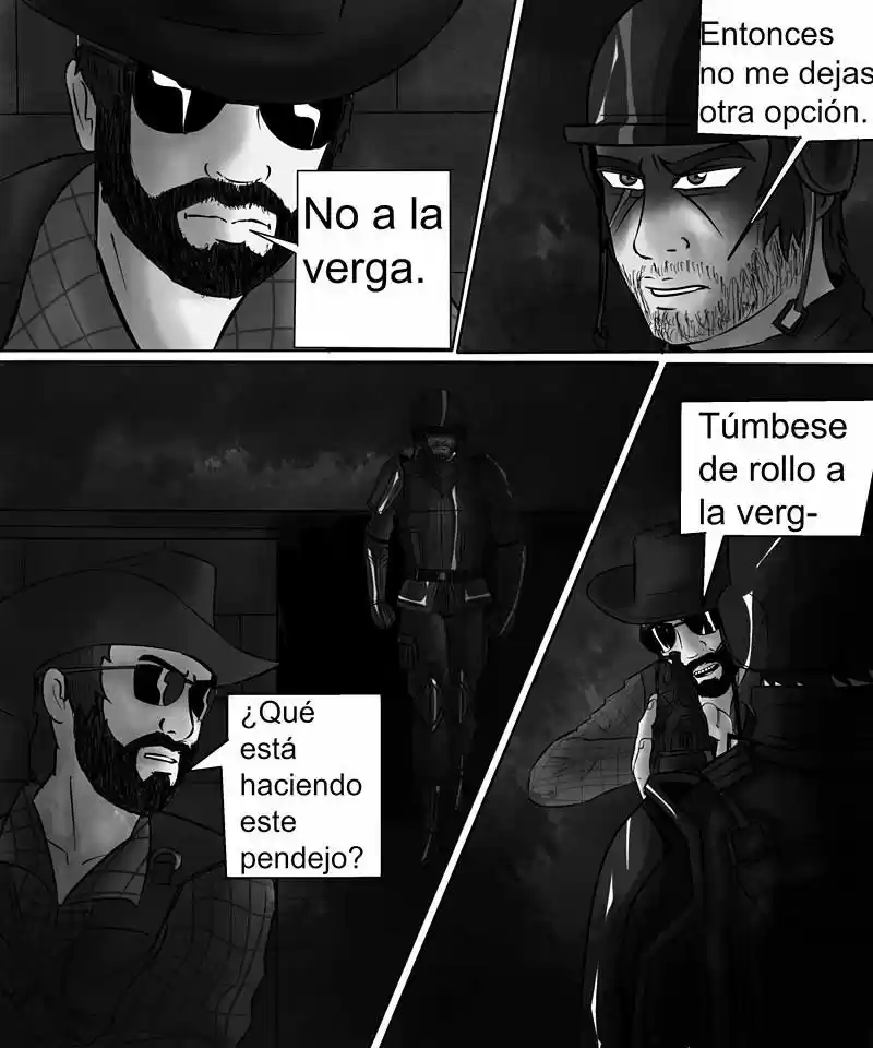 Pariente-Kun capítulo 4, página 6