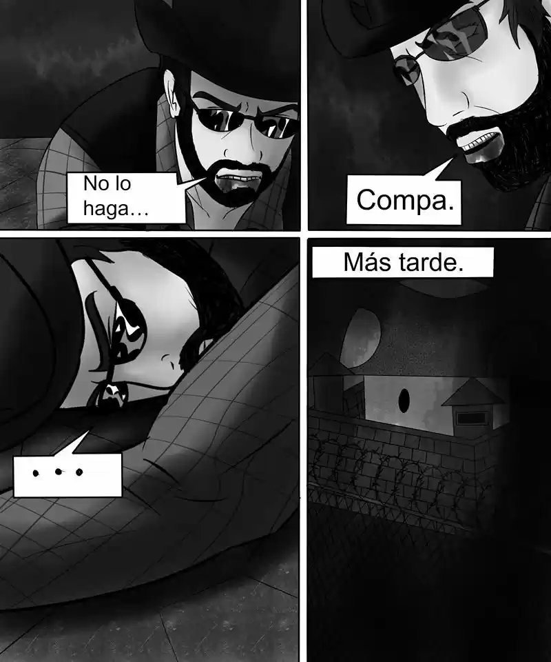 Pariente-Kun capítulo 4, página 9