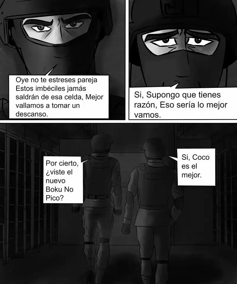 Pariente-Kun capítulo 4, página 12