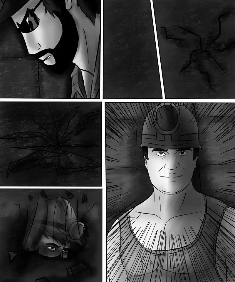 Pariente-Kun capítulo 4, página 14