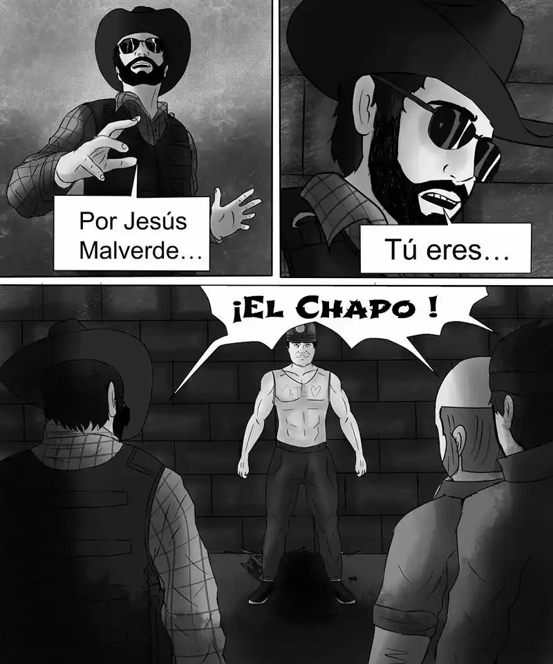 Pariente-Kun capítulo 4, página 15