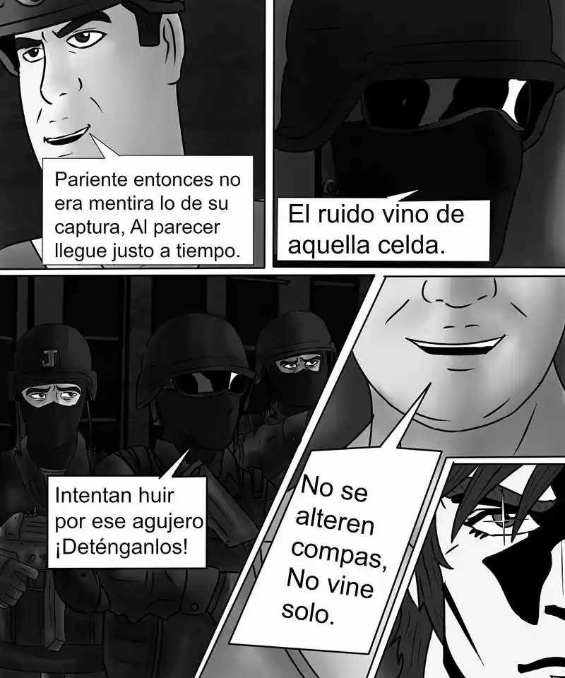 Pariente-Kun capítulo 4, página 16