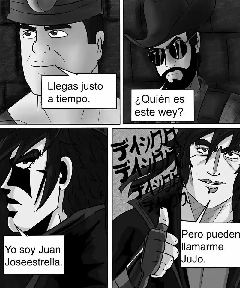 Pariente-Kun capítulo 4, página 17