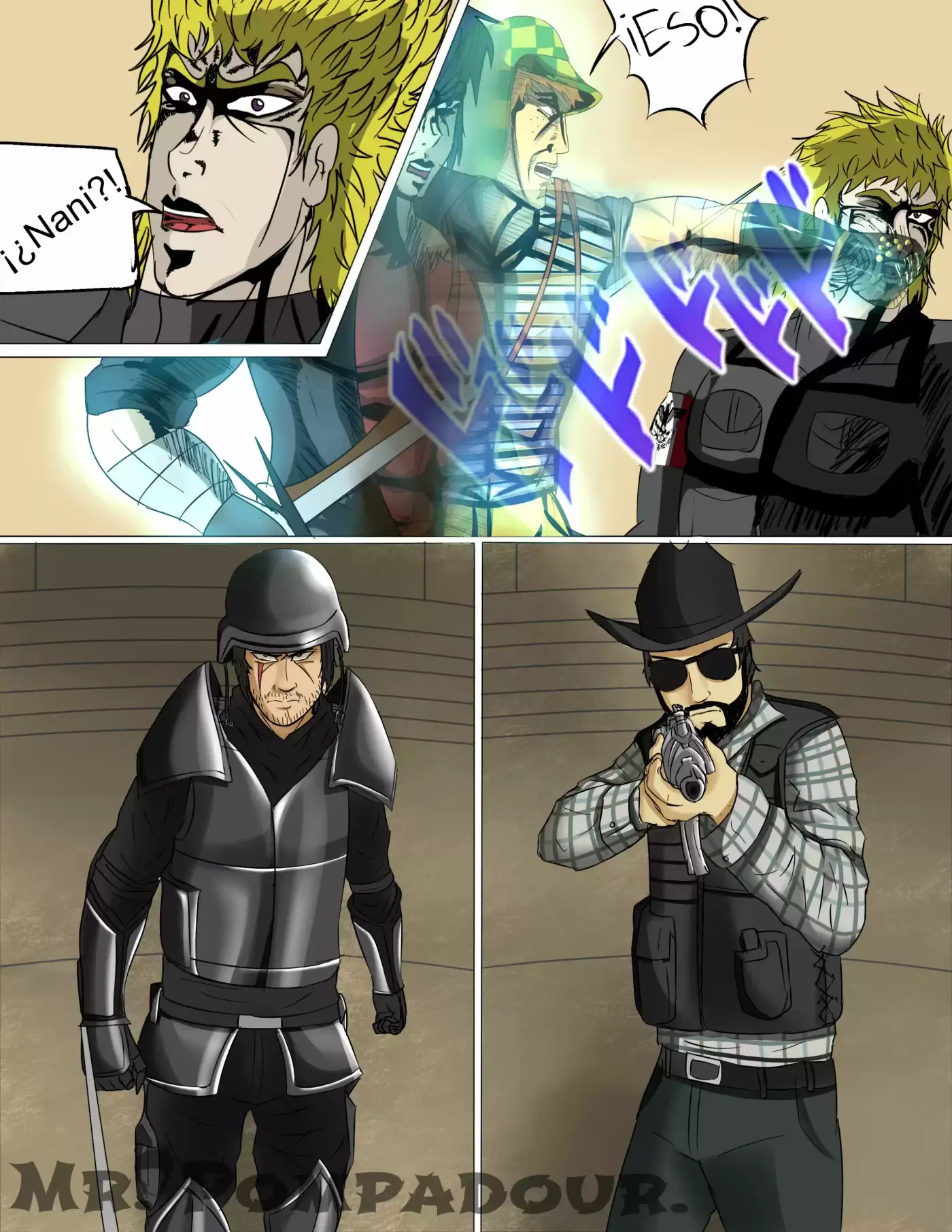 Pariente-Kun capítulo 5, página 9