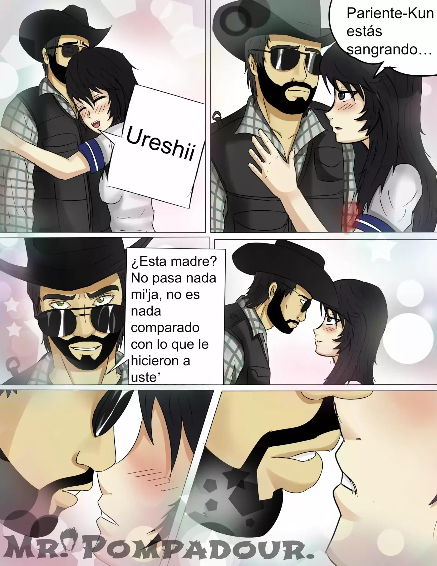 Pariente-Kun capítulo 5, página 18