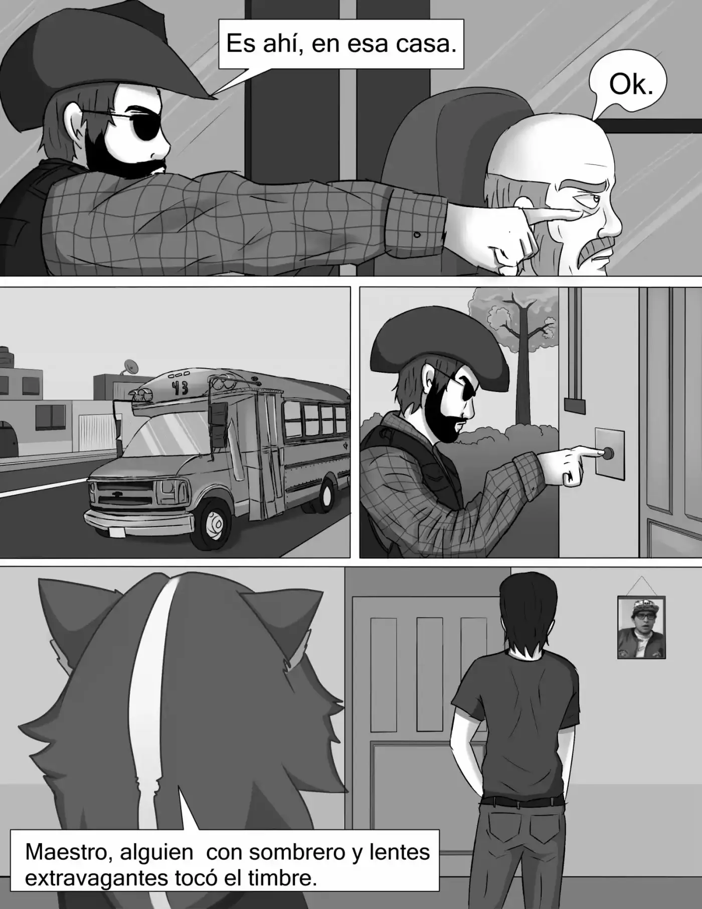 Pariente-Kun capítulo 6.1, página 13