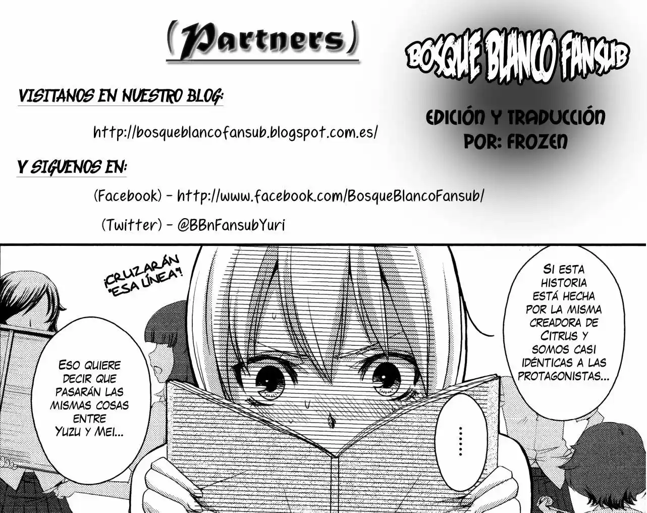 Partners capítulo 1, página 13