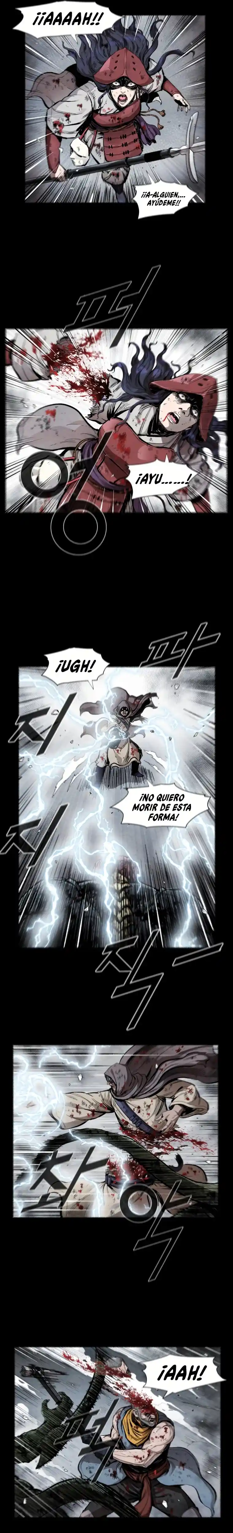 Pasiva Ilimitada capítulo 1, página 6