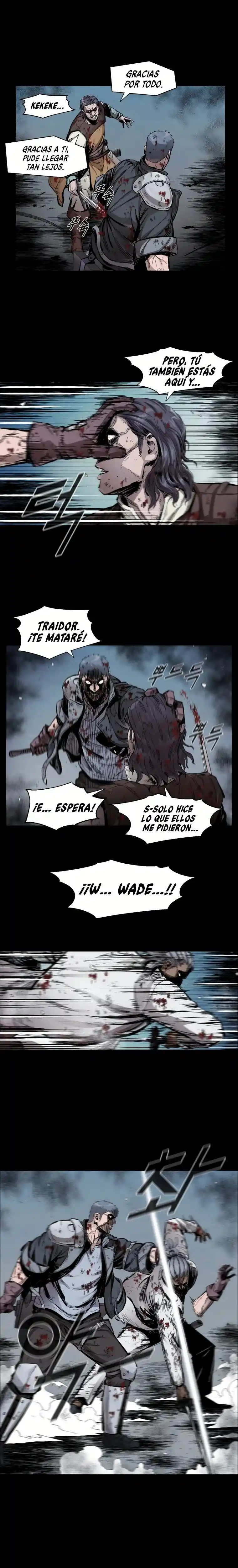 Pasiva Ilimitada capítulo 1, página 17