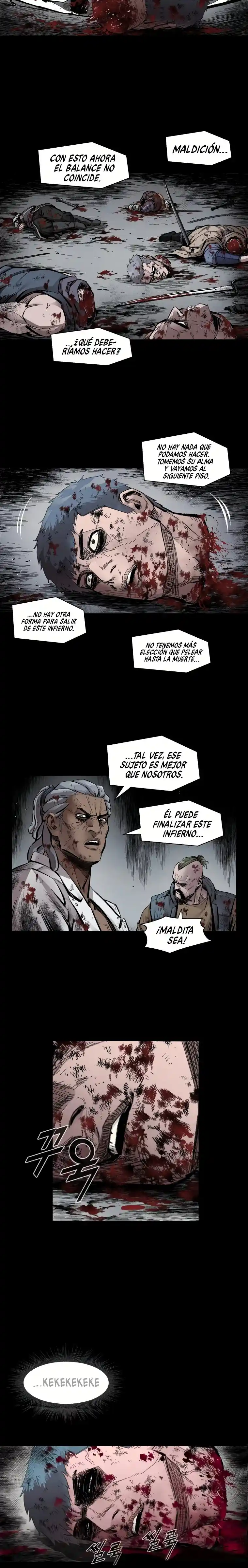 Pasiva Ilimitada capítulo 1, página 25