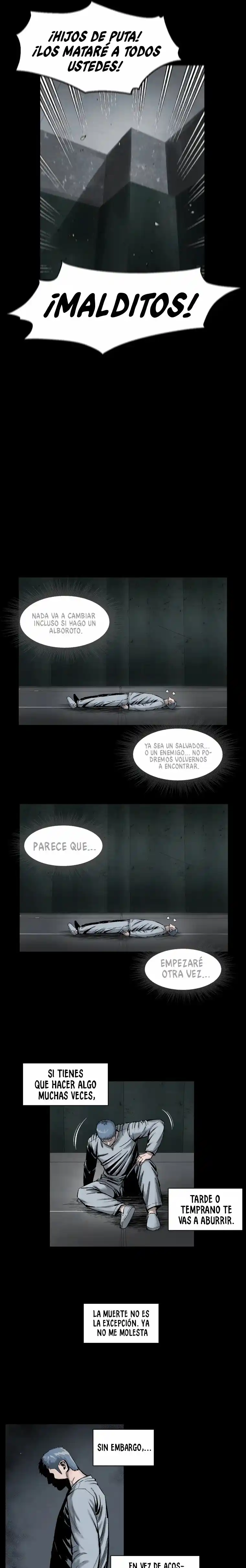 Pasiva Ilimitada capítulo 2, página 4