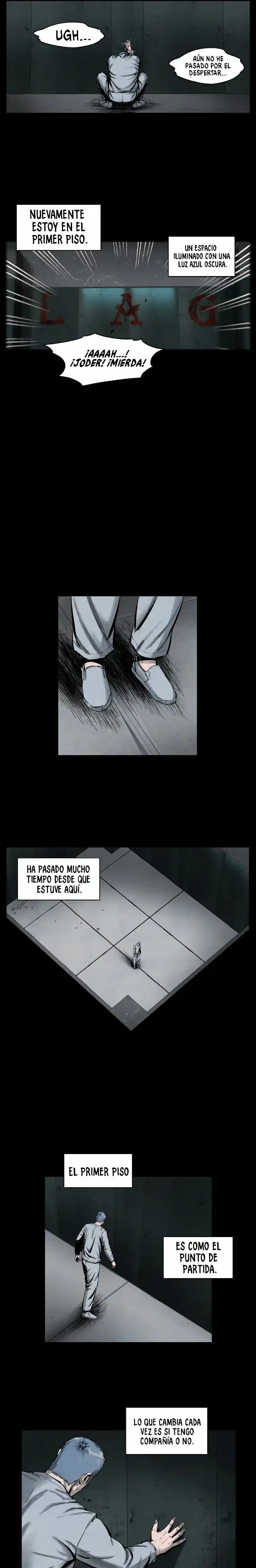 Pasiva Ilimitada capítulo 2, página 6