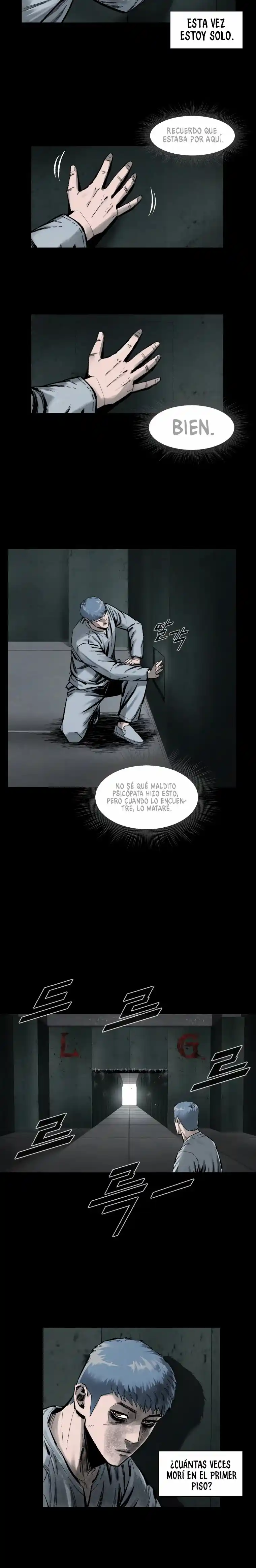 Pasiva Ilimitada capítulo 2, página 7