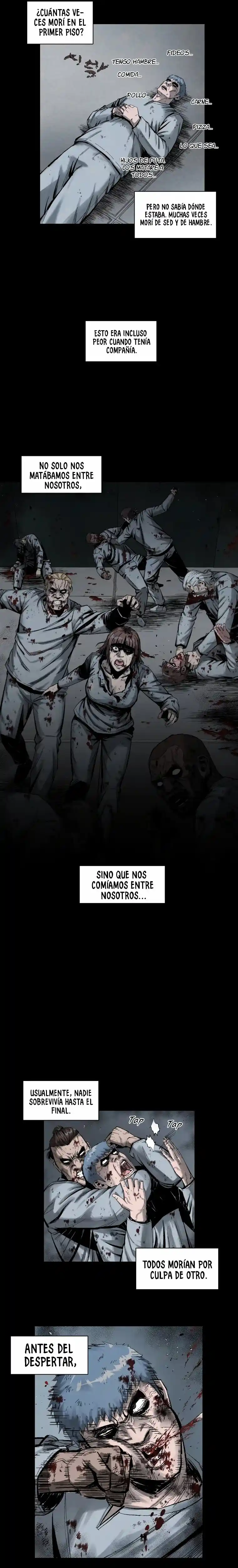 Pasiva Ilimitada capítulo 2, página 8
