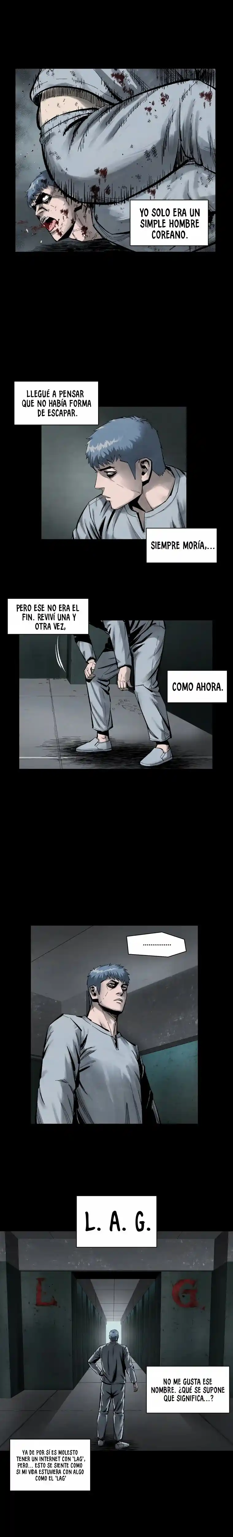 Pasiva Ilimitada capítulo 2, página 9