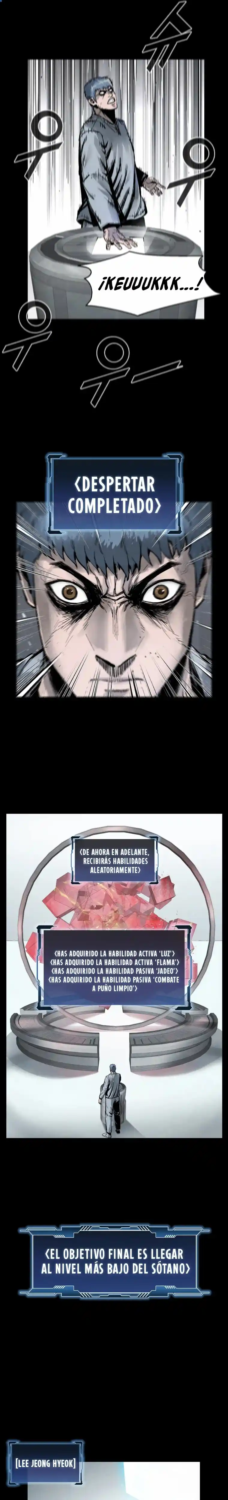 Pasiva Ilimitada capítulo 2, página 12