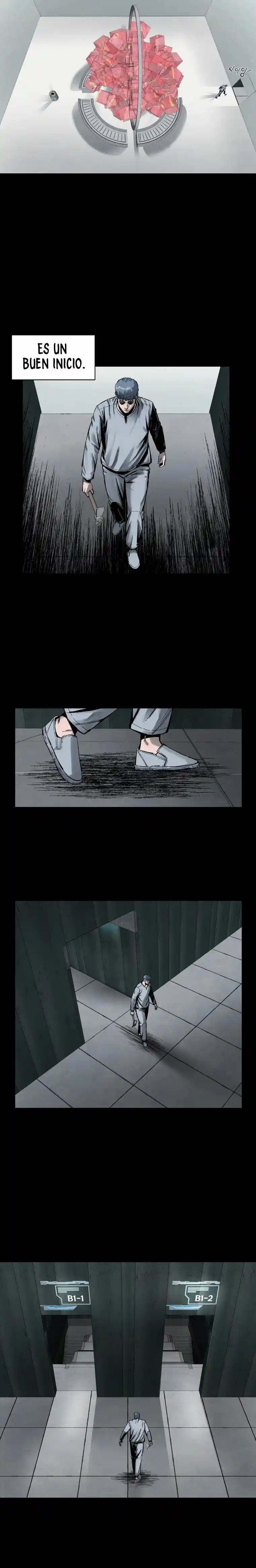 Pasiva Ilimitada capítulo 2, página 15