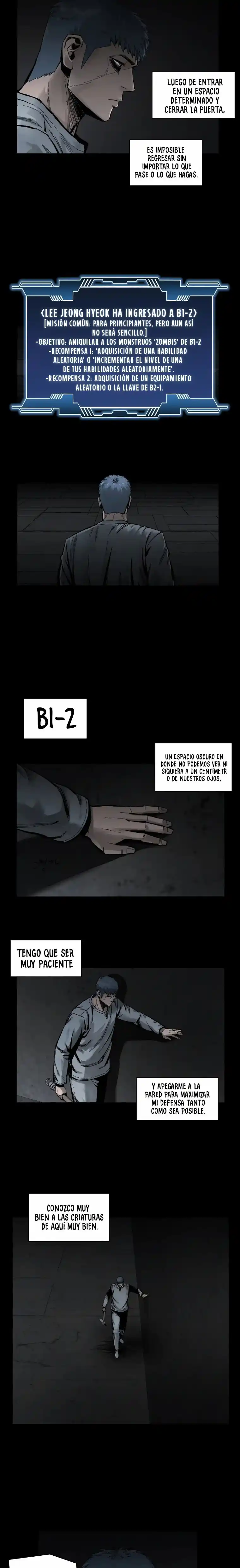 Pasiva Ilimitada capítulo 2, página 18