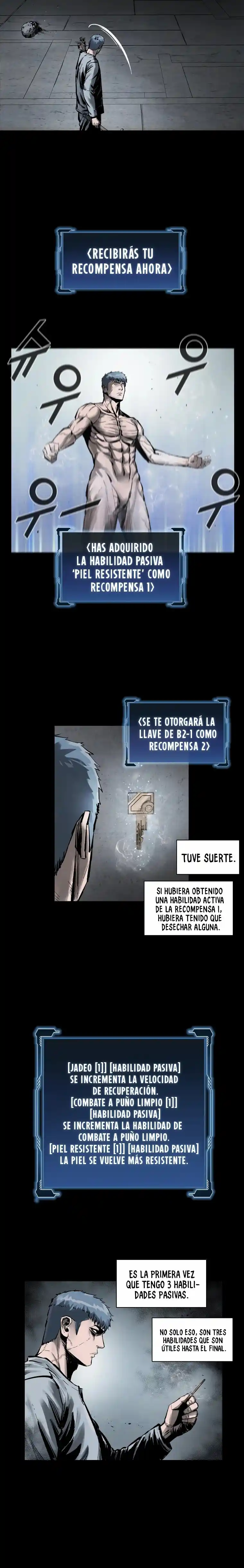 Pasiva Ilimitada capítulo 2, página 27