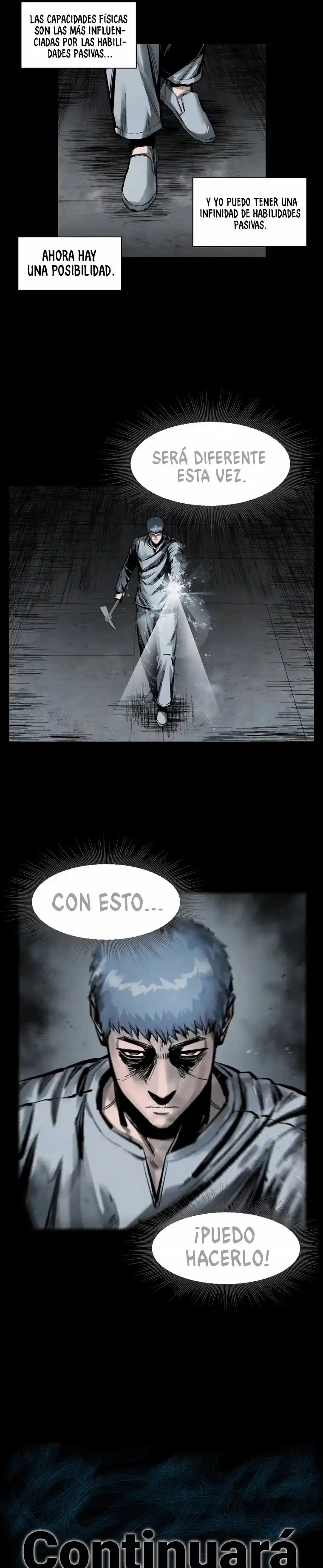 Pasiva Ilimitada capítulo 2, página 28