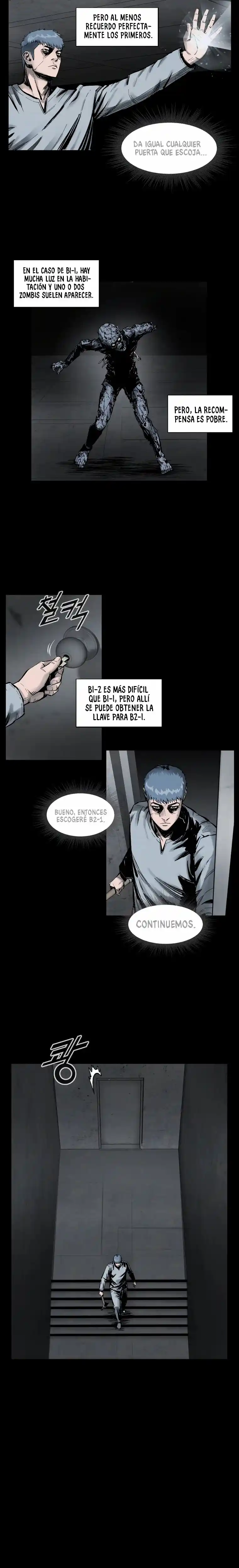 Pasiva Ilimitada capítulo 3, página 3