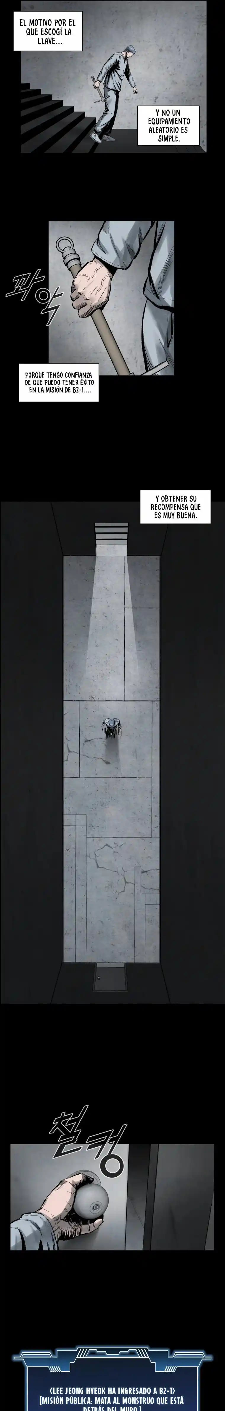 Pasiva Ilimitada capítulo 3, página 4