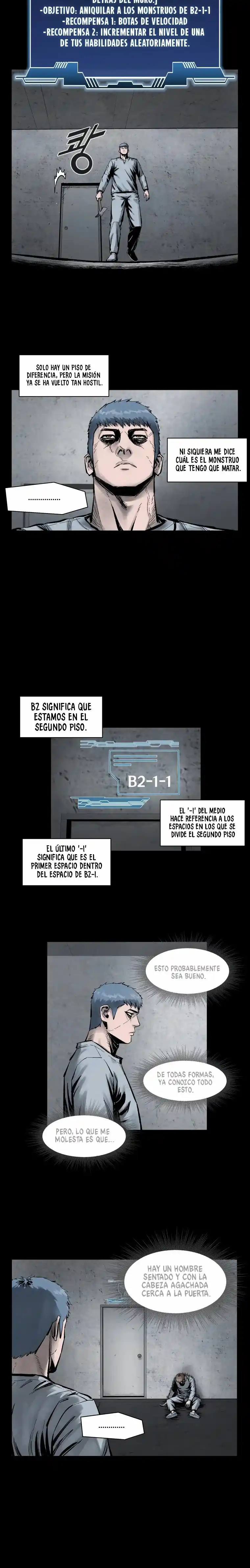 Pasiva Ilimitada capítulo 3, página 5