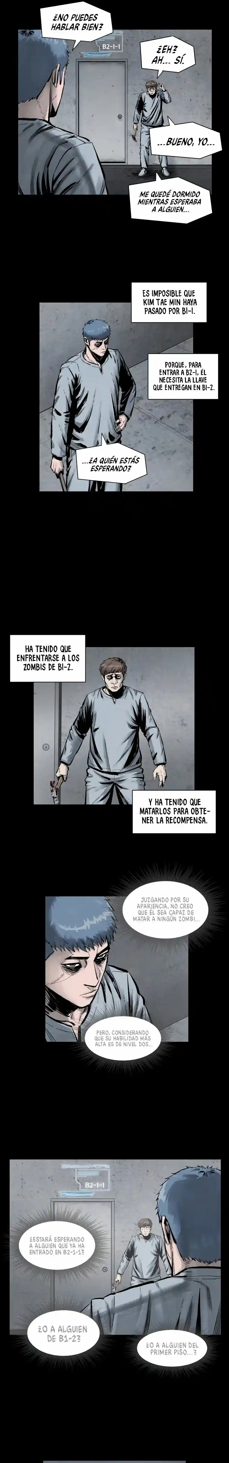 Pasiva Ilimitada capítulo 3, página 8