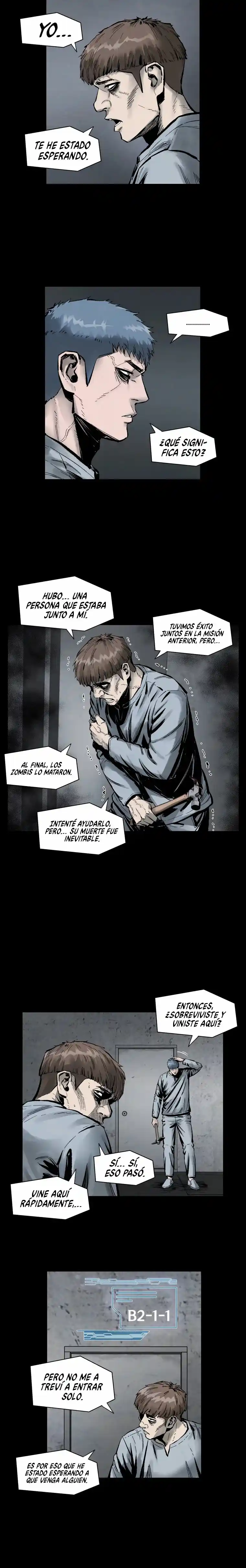 Pasiva Ilimitada capítulo 3, página 9