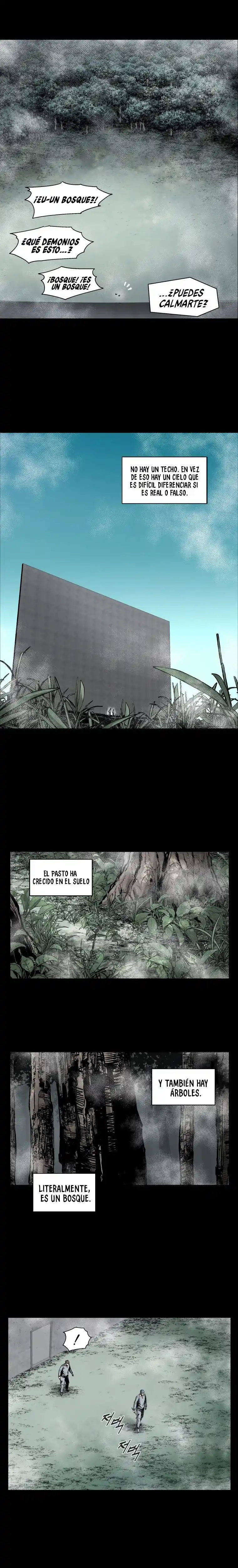 Pasiva Ilimitada capítulo 3, página 11