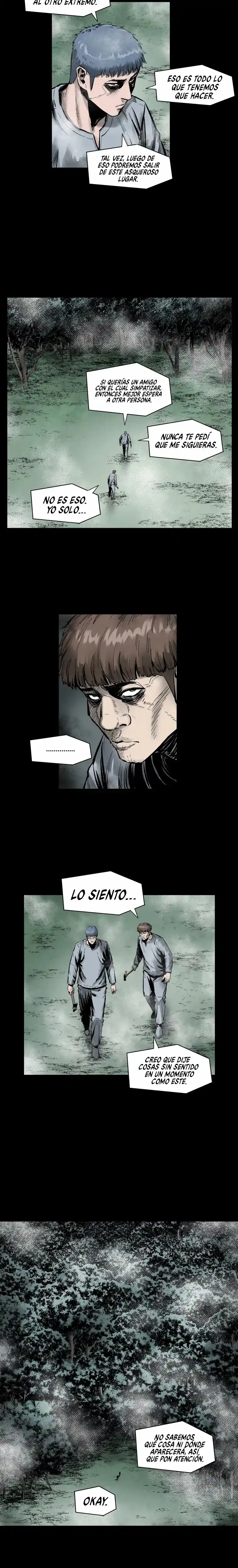 Pasiva Ilimitada capítulo 3, página 13