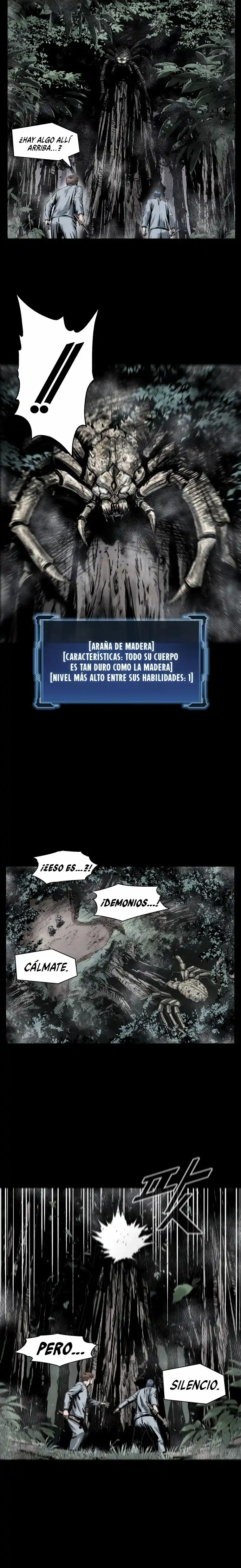 Pasiva Ilimitada capítulo 3, página 15