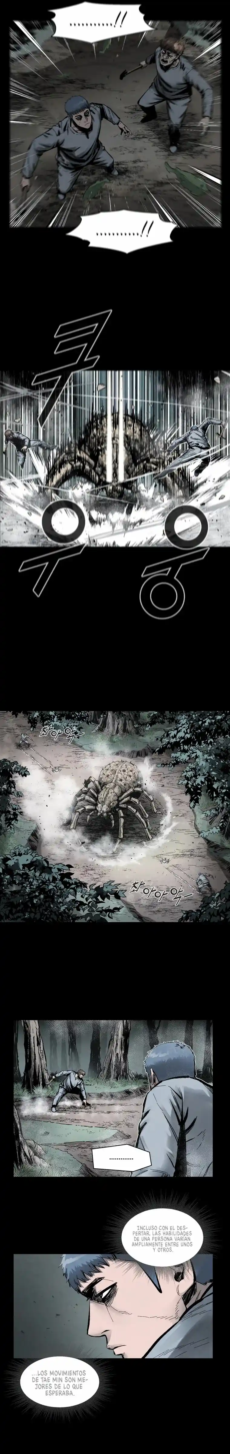 Pasiva Ilimitada capítulo 3, página 16