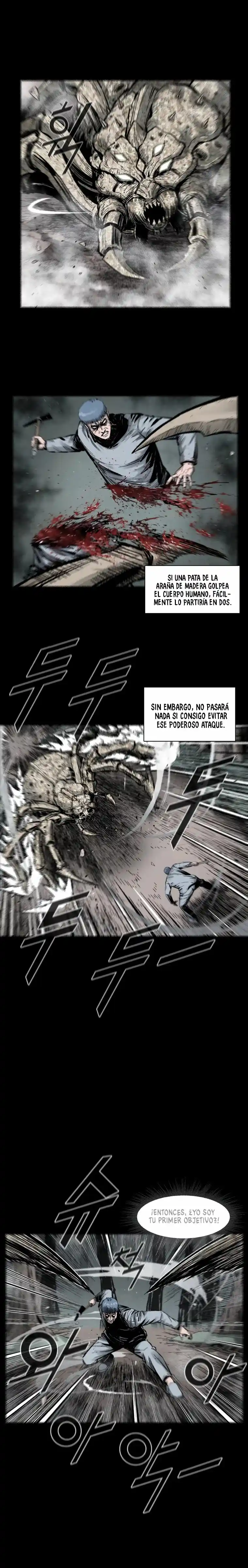Pasiva Ilimitada capítulo 3, página 17