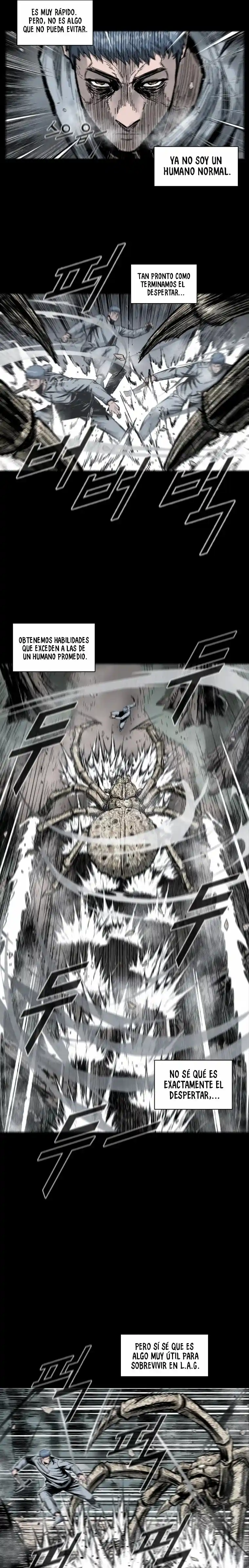 Pasiva Ilimitada capítulo 3, página 18