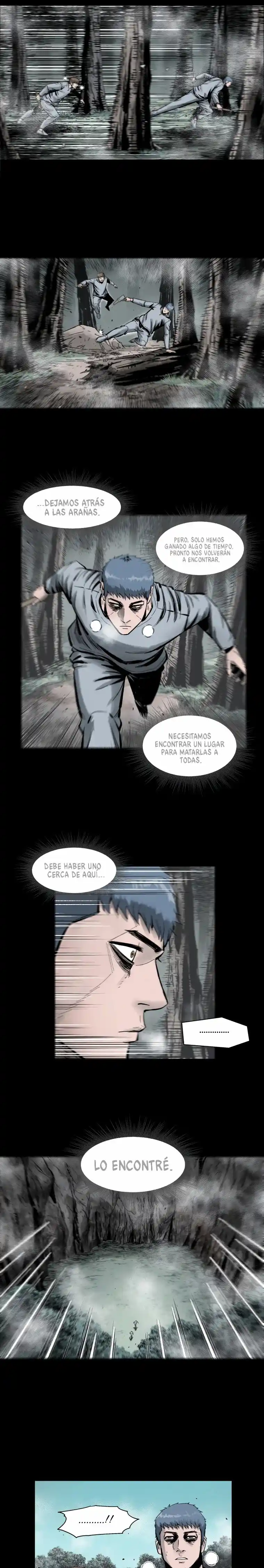 Pasiva Ilimitada capítulo 4, página 11