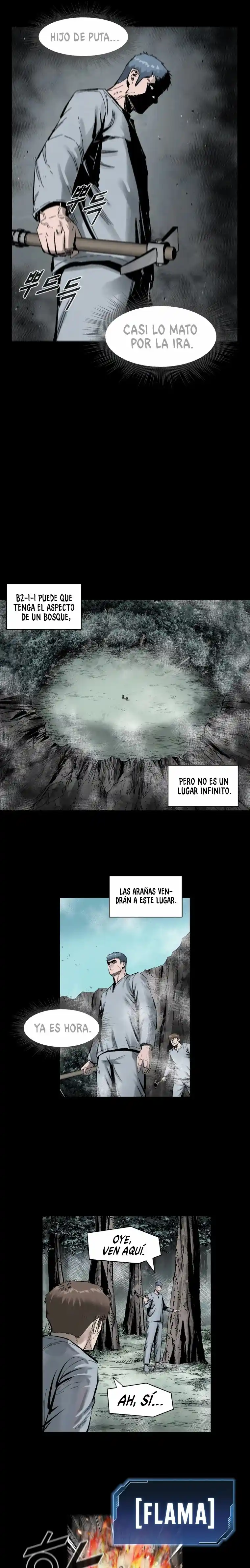 Pasiva Ilimitada capítulo 4, página 13
