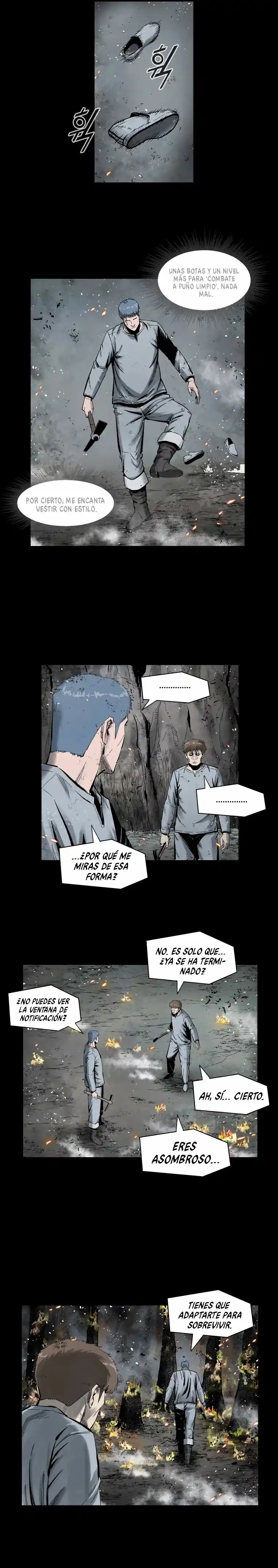 Pasiva Ilimitada capítulo 4, página 19