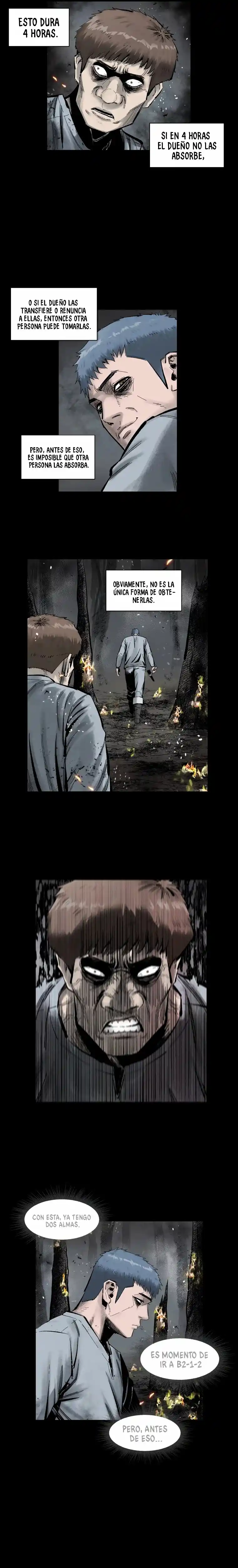 Pasiva Ilimitada capítulo 5, página 5