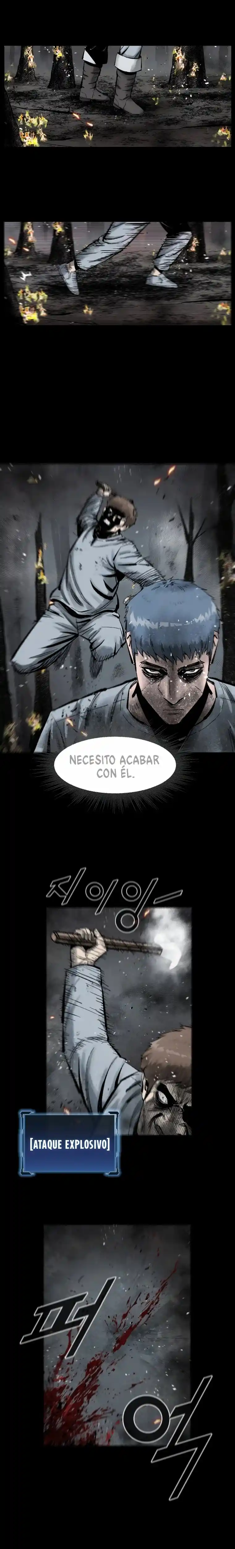 Pasiva Ilimitada capítulo 5, página 6