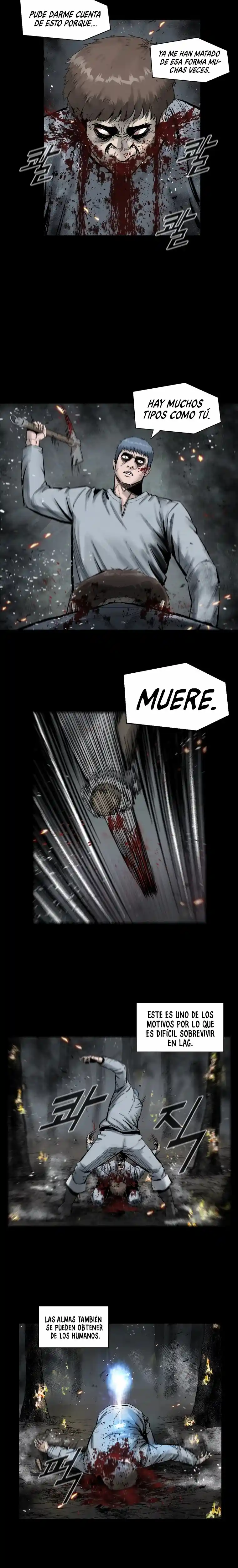 Pasiva Ilimitada capítulo 5, página 8